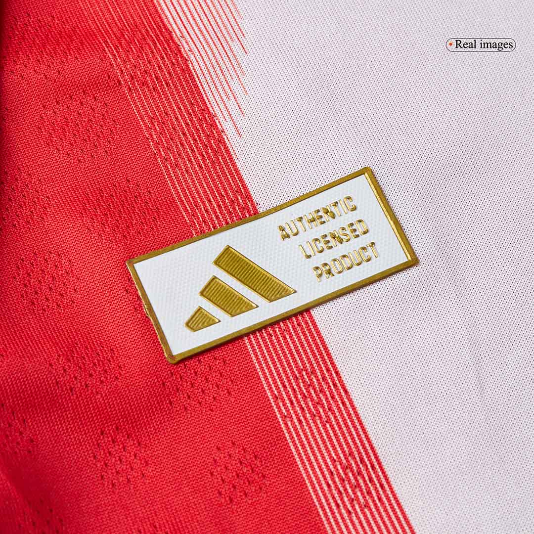 Bayern Munich Home Soccer Jersey 2025/26 Player Version - Soccerdeal