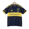 Boca Juniors Home Soccer Jersey 2025/26 - Soccerdeal
