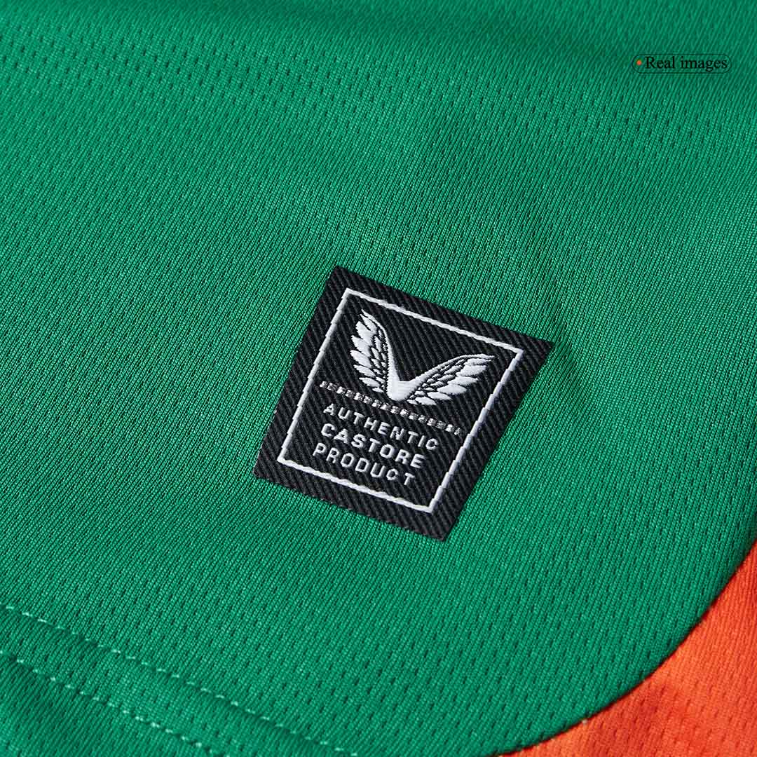 Ireland Home Soccer Jersey 2025 - Soccerdeal