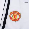Kid's Manchester United Home Soccer Jersey Kit(Jersey+Shorts) 2025/26 - Soccerdeal
