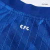 Kid's Chelsea Home Soccer Jersey Kit(Jersey+Shorts) 2025/26 - Soccerdeal