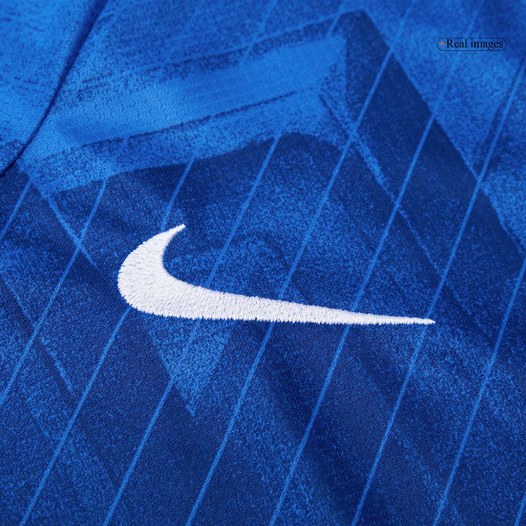 Kid's Chelsea Home Soccer Jersey Kit(Jersey+Shorts+Socks) 2025/26 - Soccerdeal