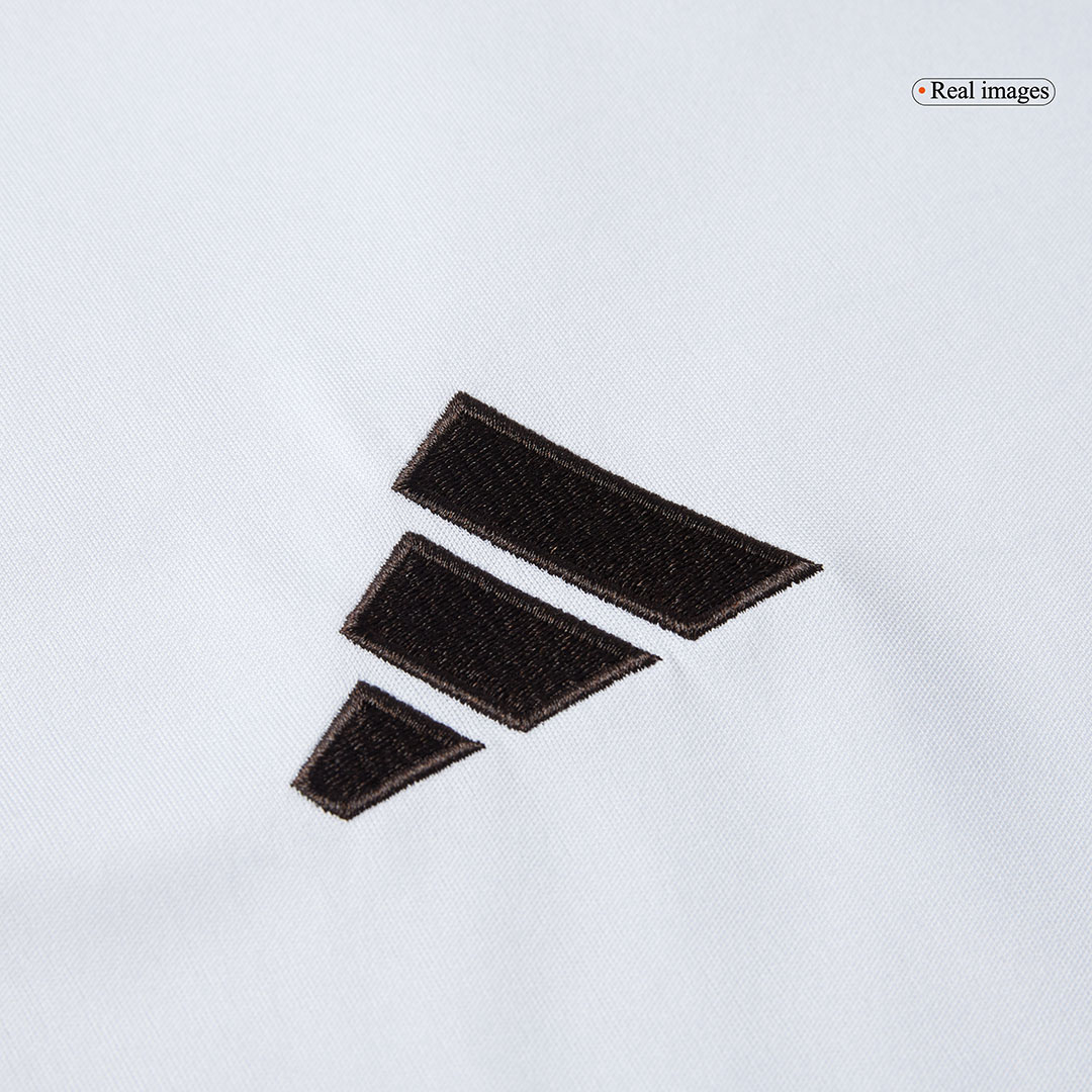 Women's Real Madrid Home Soccer Jersey 2025/26 - Soccerdeal