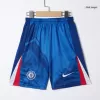 Kid's Chelsea Home Soccer Jersey Kit(Jersey+Shorts) 2025/26 - Soccerdeal