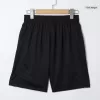 Inter Milan Home Soccer Shorts 2025/26 - Soccerdeal