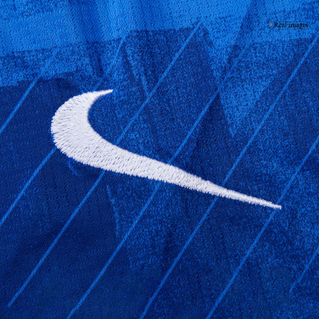 Kid's Chelsea Home Soccer Jersey Kit(Jersey+Shorts+Socks) 2025/26 - Soccerdeal