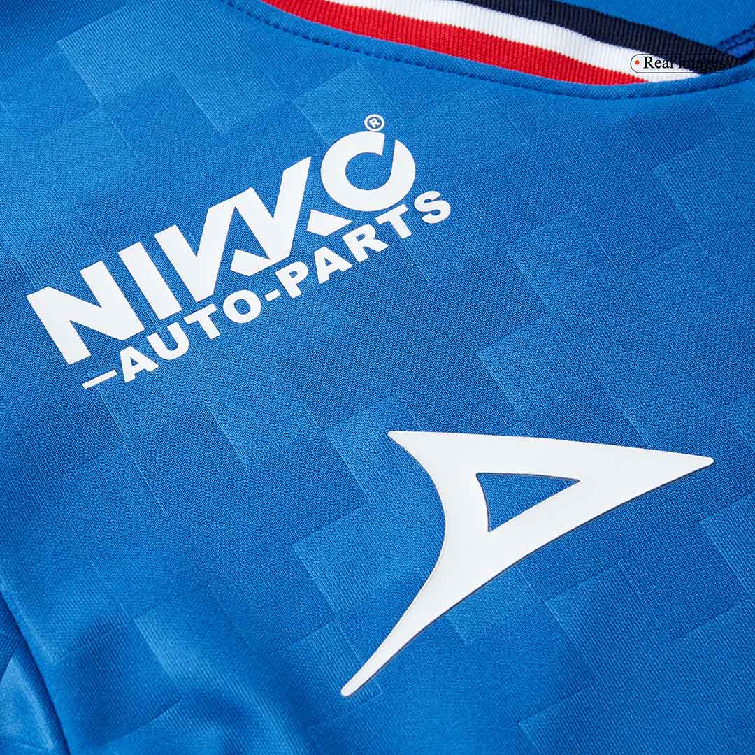 Cruz Azul Home Soccer Jersey 2025/26 - Soccerdeal