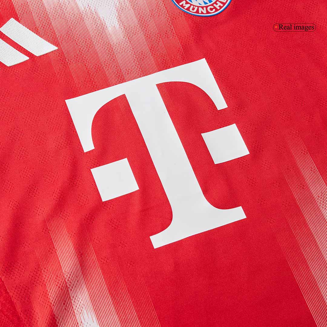 Bayern Munich Home Soccer Jersey 2025/26 Player Version - Soccerdeal