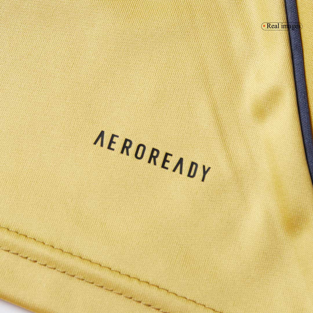 Boca Juniors Away Soccer Jersey 2025/26 - Soccerdeal