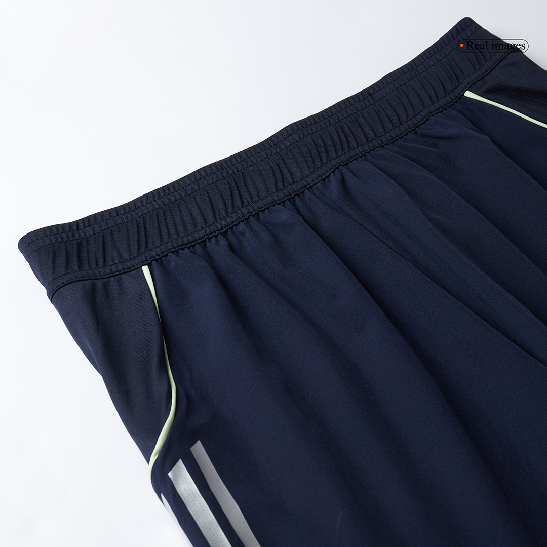 Real Madrid Away Soccer Shorts 2025/26 Player Version - Soccerdeal