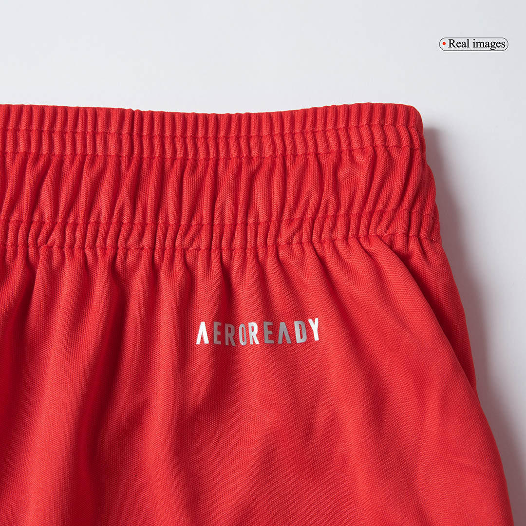 Bayern Munich Home Soccer Jersey Kit(Jersey+Shorts) 2025/26 - Soccerdeal