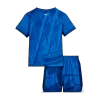 Kid's Chelsea Home Soccer Jersey Kit(Jersey+Shorts) 2025/26 - Soccerdeal