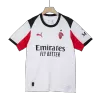 MODRIĆ #14 AC Milan Away Soccer Jersey 2025/26 - Soccerdeal