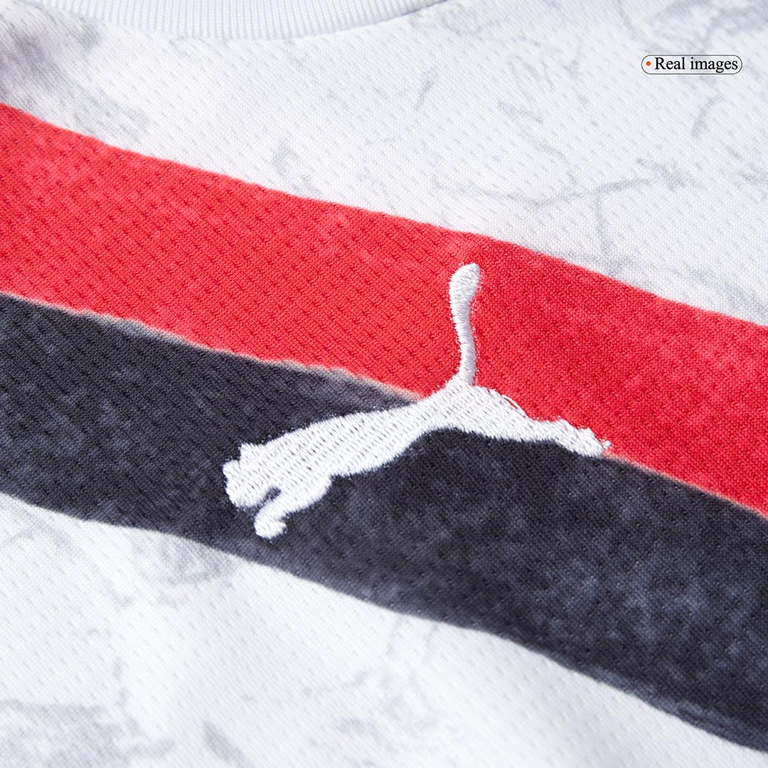 Kid's Manchester City Soccer Jersey Kit(Jersey+Shorts) 2025/26 - Soccerdeal