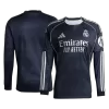 Real Madrid Away Long Sleeve Soccer Jersey 2025/26 - Soccerdeal