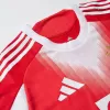 Authentic Bayern Munich Home Soccer Jersey 2025/26 - Soccerdeal