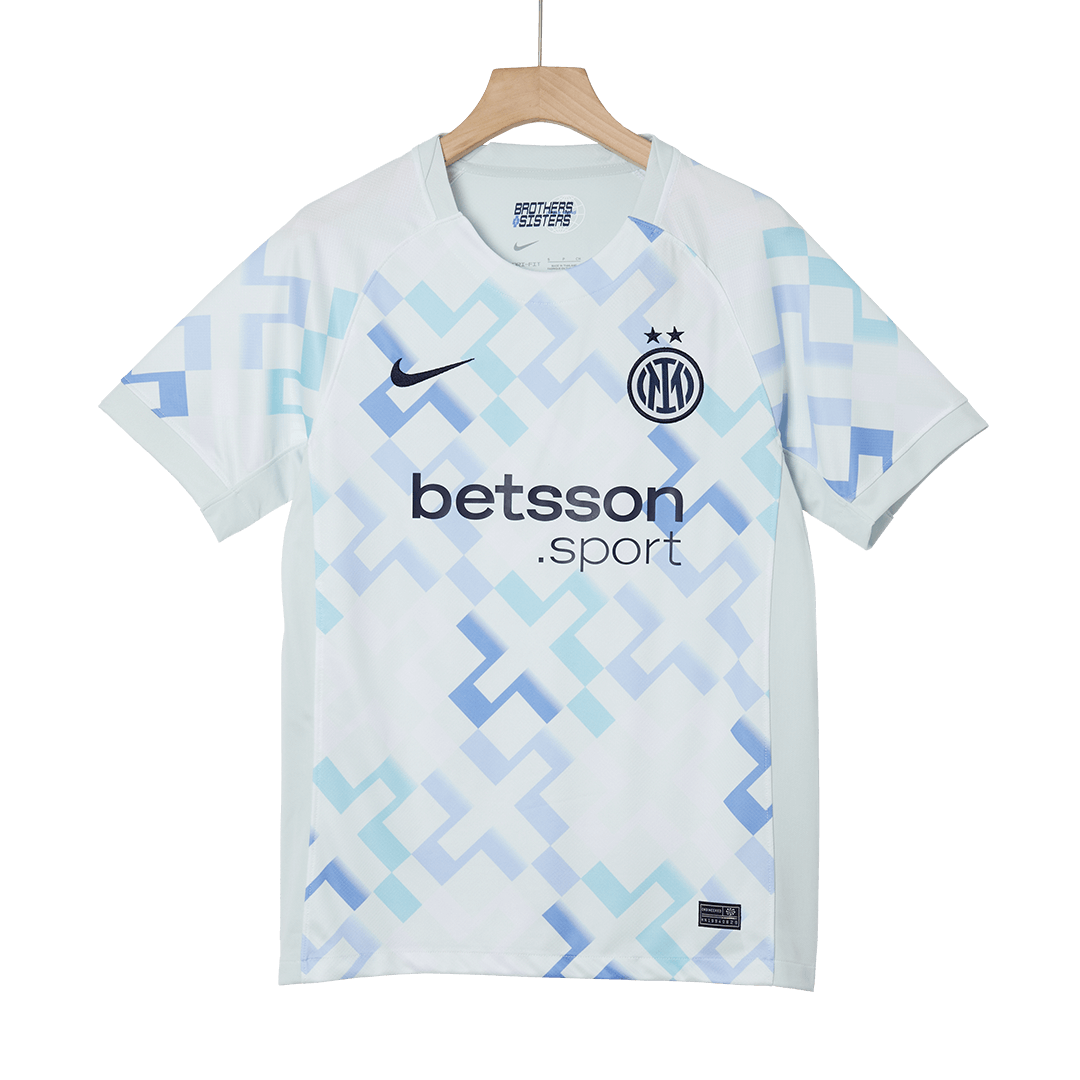 Inter Milan Away Soccer Jersey 2025/26 - Soccerdeal