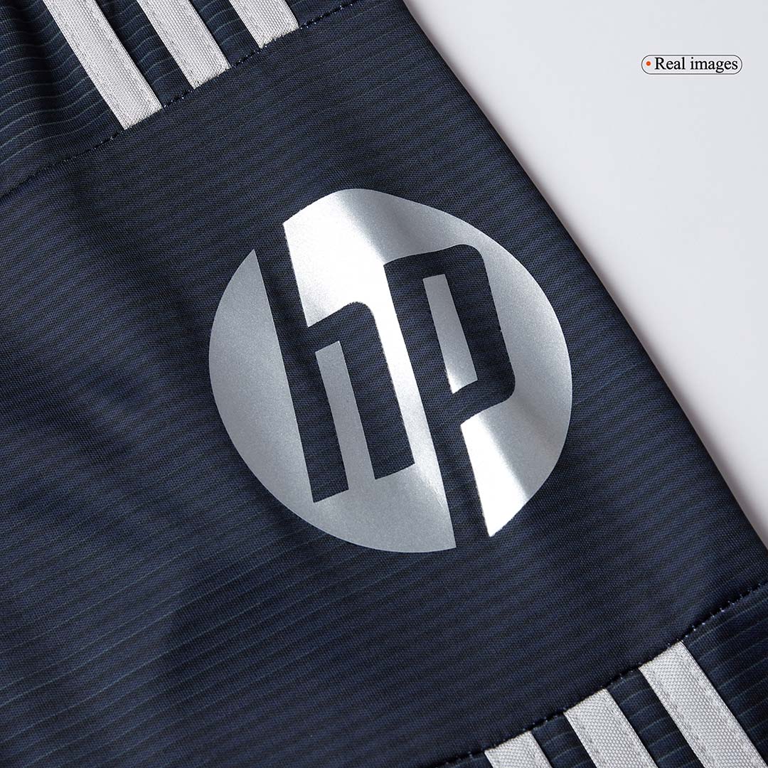 Real Madrid Away Long Sleeve Soccer Jersey 2025/26 - Soccerdeal