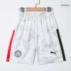 Kid's Manchester City Soccer Jersey Kit(Jersey+Shorts) 2025/26 - Soccerdeal