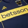 Boca Juniors Home Soccer Jersey 2025/26 - Soccerdeal