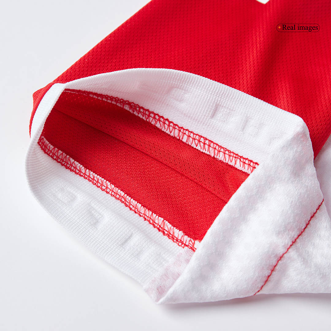 Bayern Munich Home Soccer Jersey 2025/26 Player Version - Soccerdeal