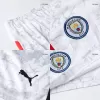 Kid's Manchester City Soccer Jersey Kit(Jersey+Shorts) 2025/26 - Soccerdeal
