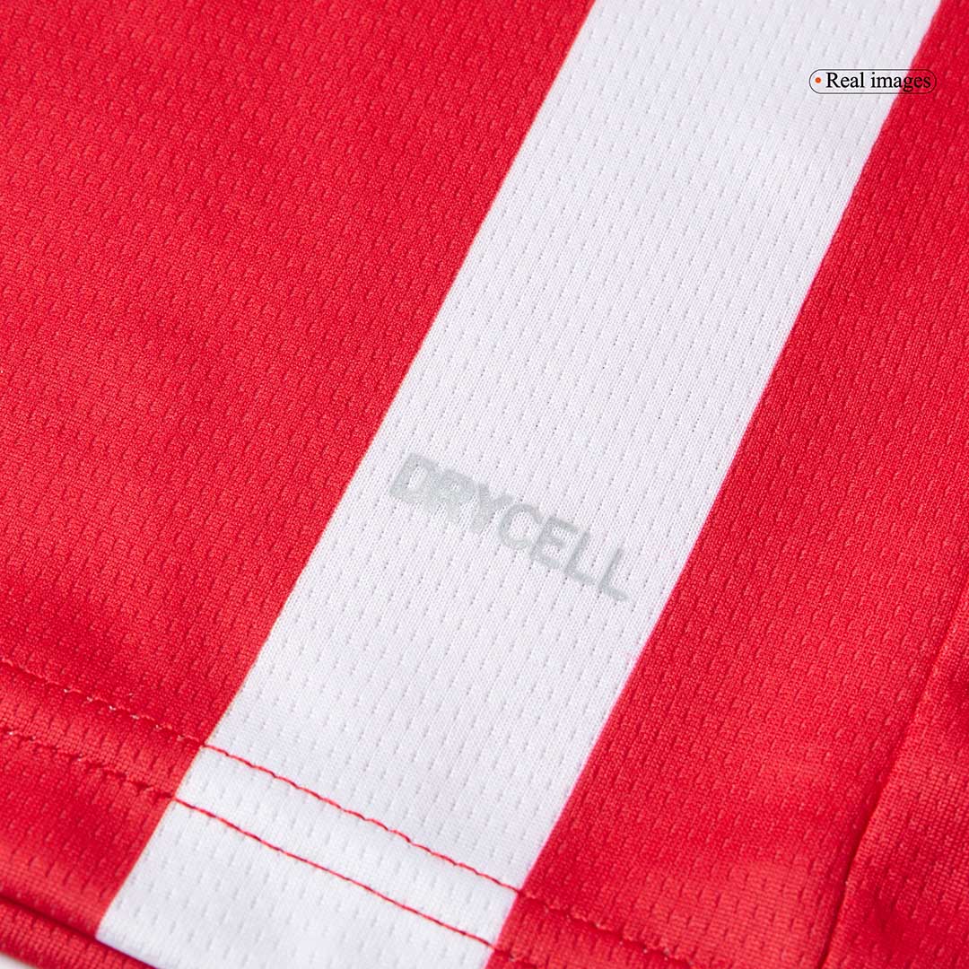 Chivas Home Soccer Jersey 2025/26 - Soccerdeal