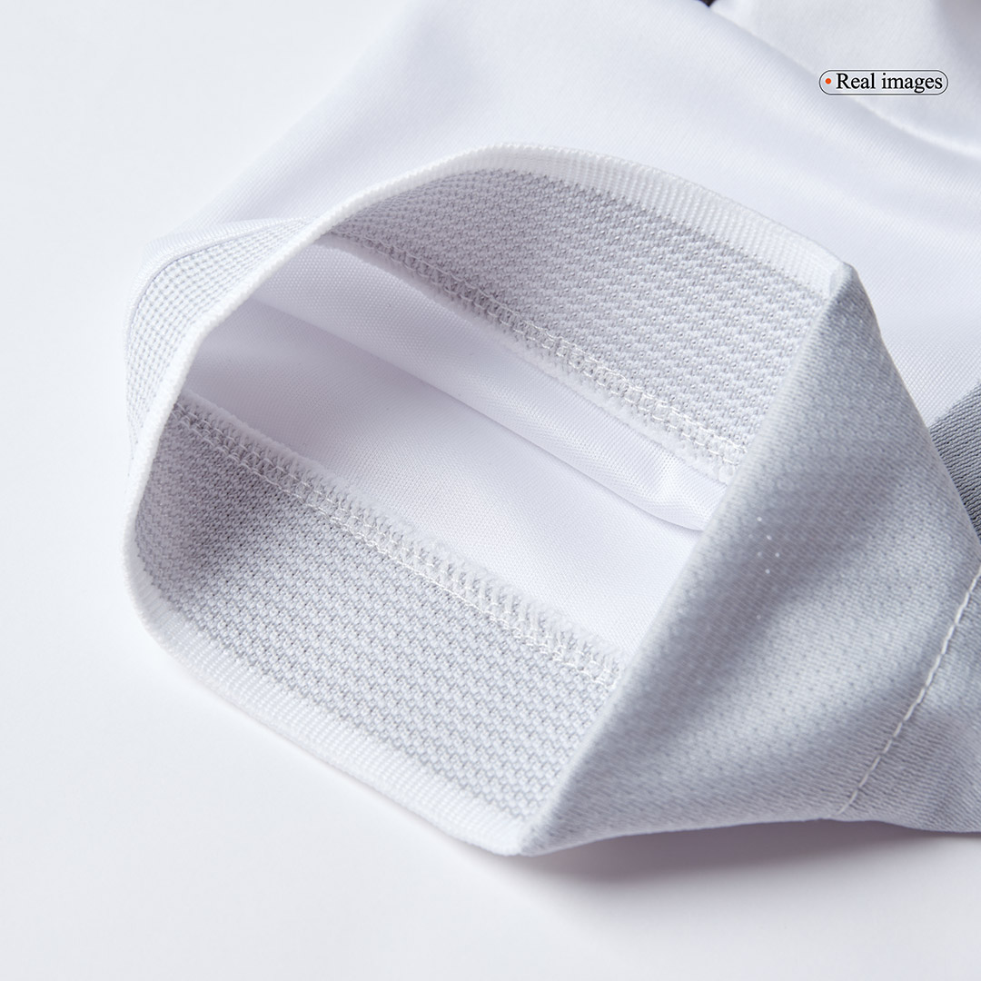 Women's Real Madrid Home Soccer Jersey 2025/26 - Soccerdeal