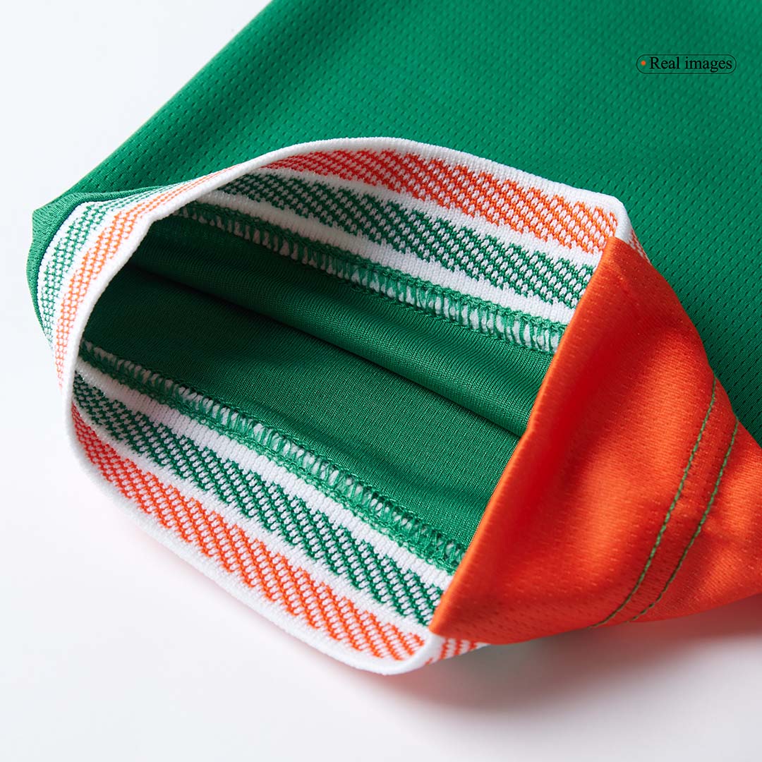 Ireland Home Soccer Jersey 2025 - Soccerdeal