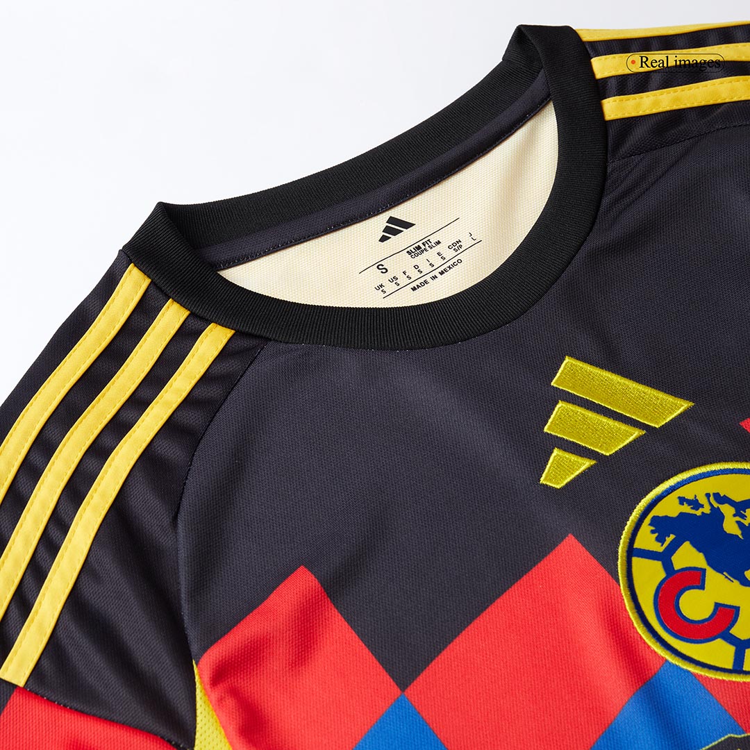 Club America Home Soccer Jersey 2025/26 - Soccerdeal
