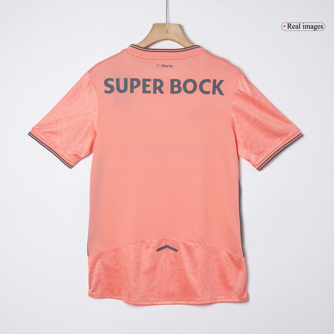 FC Porto Away Soccer Jersey 2025/26 - Soccerdeal