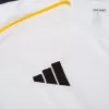 Real Madrid Home Long Sleeve Soccer Jersey 2025/26 - Soccerdeal