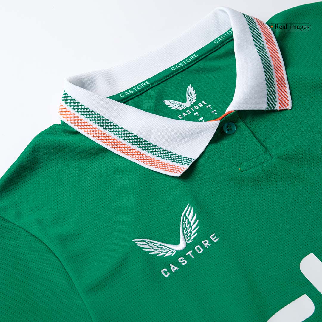 Ireland Home Soccer Jersey 2025 - Soccerdeal
