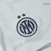 Inter Milan Away Soccer Shorts 2025/26 - Soccerdeal