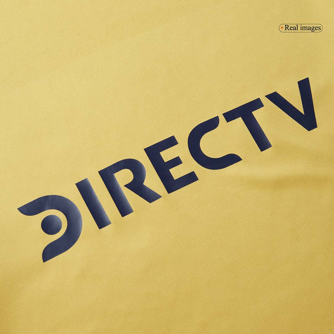 Boca Juniors Away Soccer Jersey 2025/26 - Soccerdeal