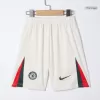 Kid's Chelsea Away Soccer Jersey Kit(Jersey+Shorts) 2025/26 - Soccerdeal