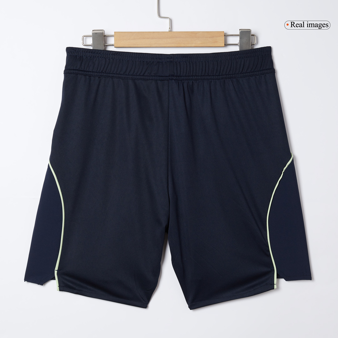 Real Madrid Away Soccer Shorts 2025/26 Player Version - Soccerdeal