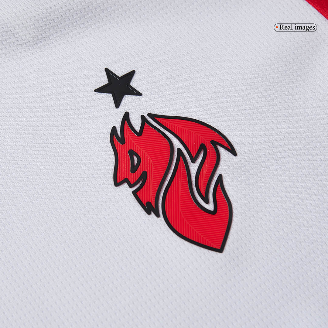 AC Milan Away Soccer Jersey 2025/26 - Soccerdeal