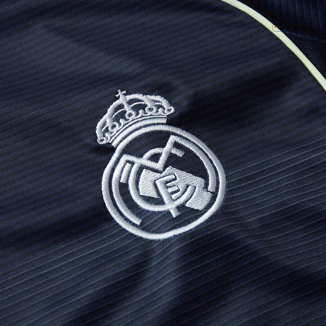 Real Madrid Away Long Sleeve Soccer Jersey 2025/26 - Soccerdeal
