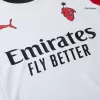 MODRIĆ #14 AC Milan Away Soccer Jersey 2025/26 - Soccerdeal