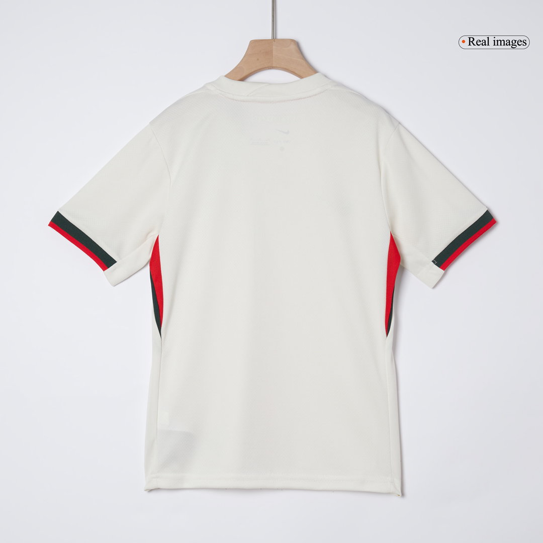 Kid's Chelsea Away Soccer Jersey Kit(Jersey+Shorts+Socks) 2025/26 - Soccerdeal