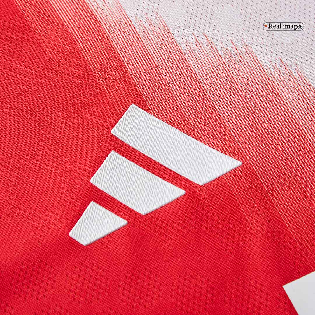 Bayern Munich Home Soccer Jersey 2025/26 Player Version - Soccerdeal