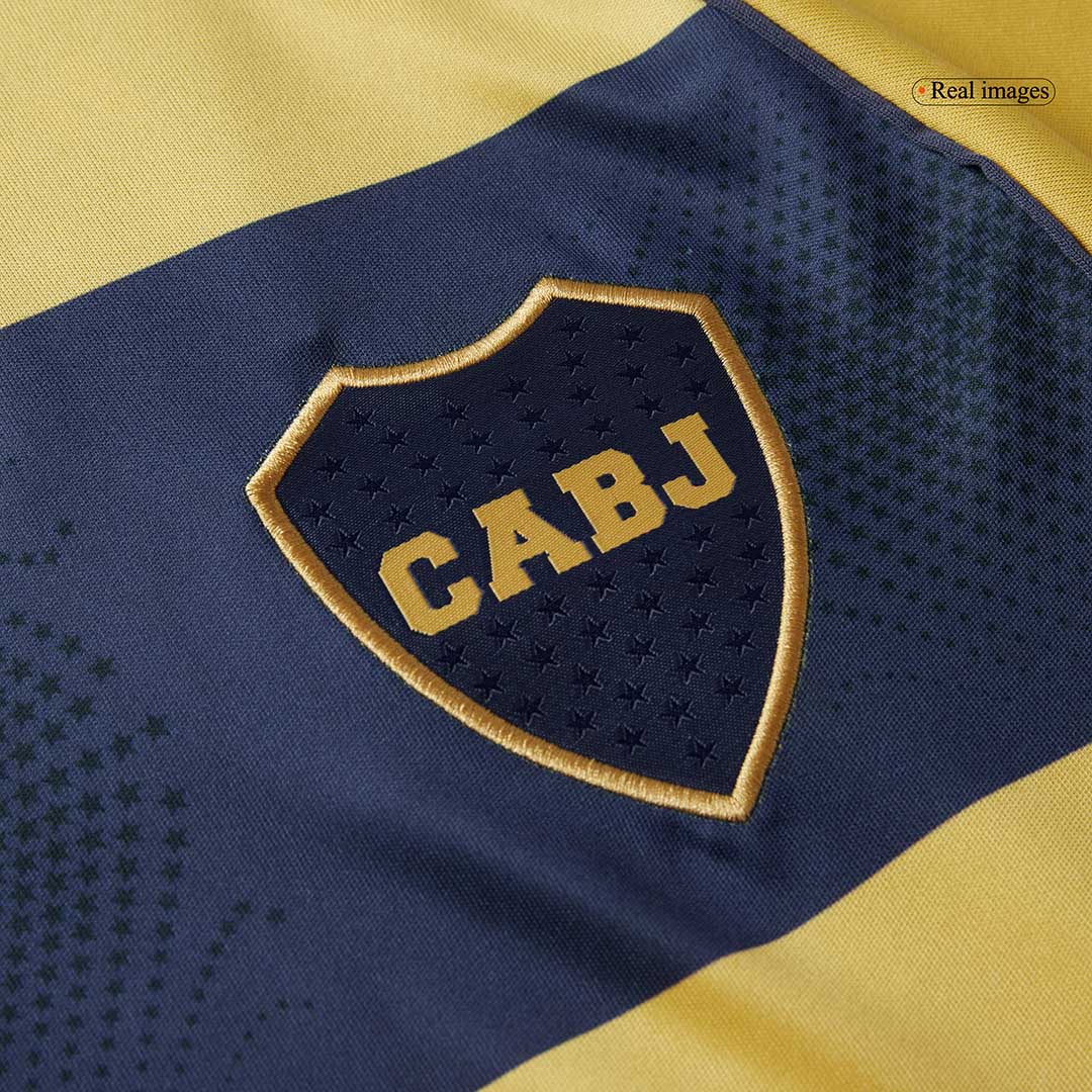 Boca Juniors Away Soccer Jersey 2025/26 - Soccerdeal