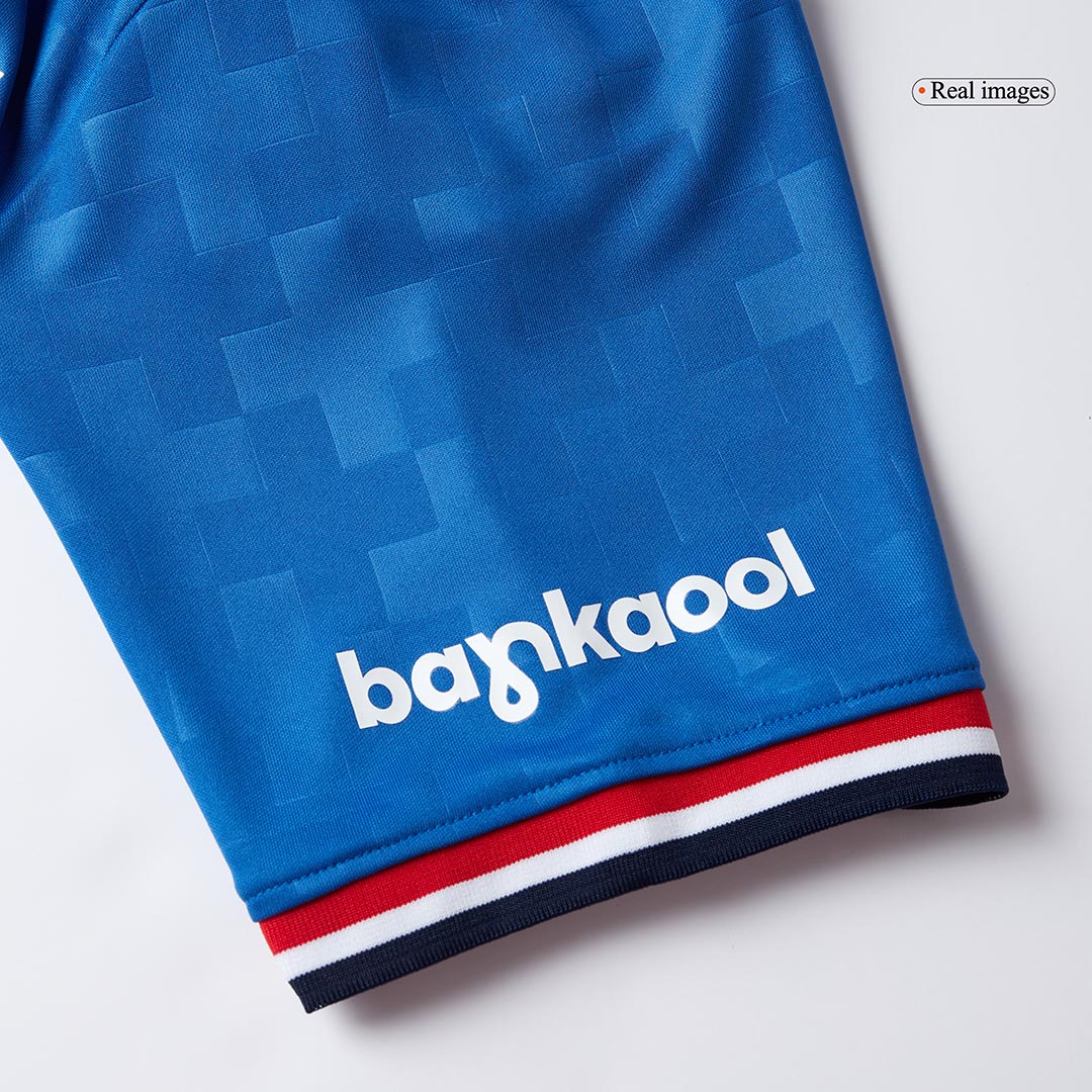 Cruz Azul Home Soccer Jersey 2025/26 - Soccerdeal