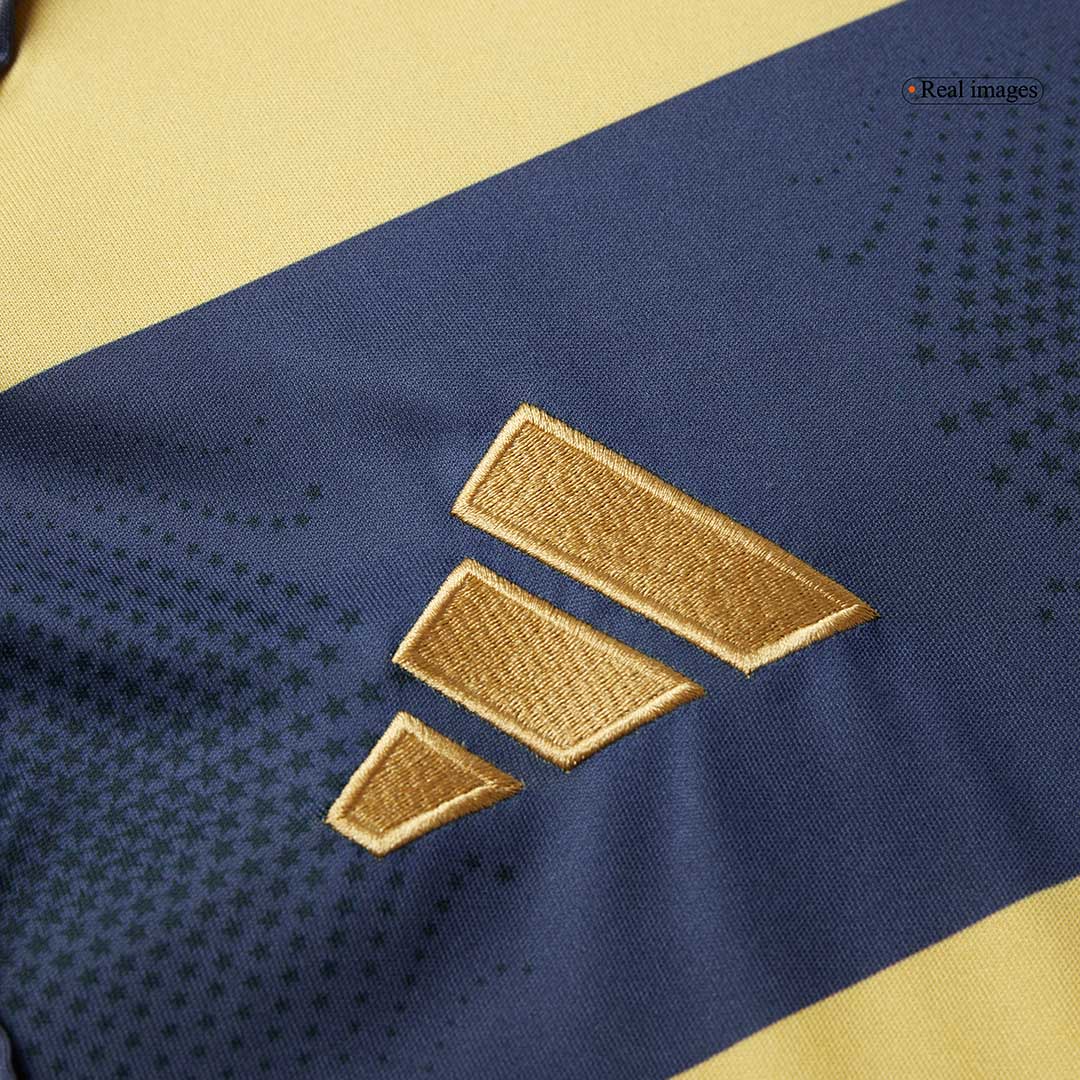 Boca Juniors Away Soccer Jersey 2025/26 - Soccerdeal