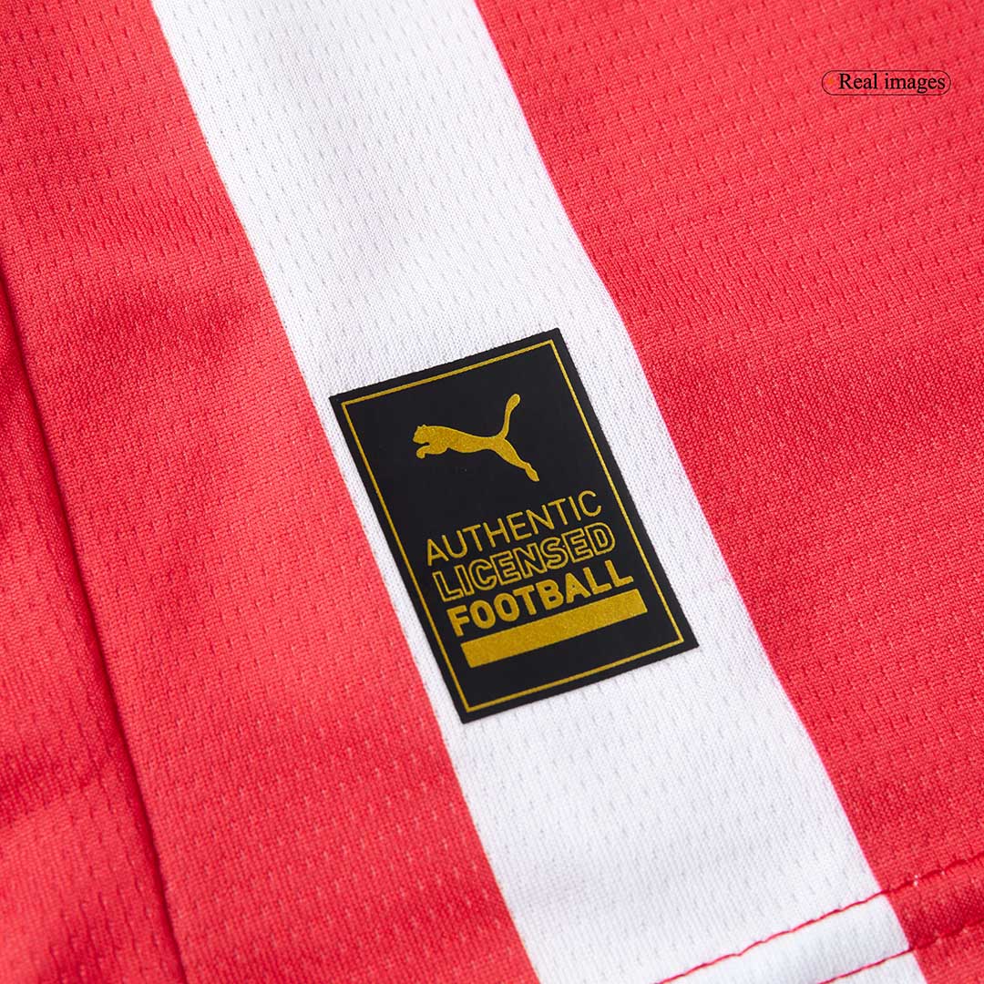 Chivas Home Soccer Jersey 2025/26 - Soccerdeal