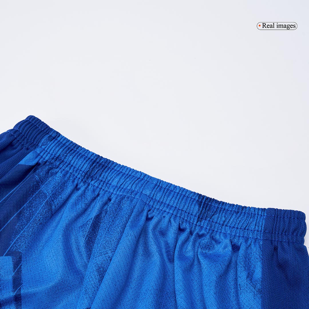 Kid's Chelsea Home Soccer Jersey Kit(Jersey+Shorts+Socks) 2025/26 - Soccerdeal