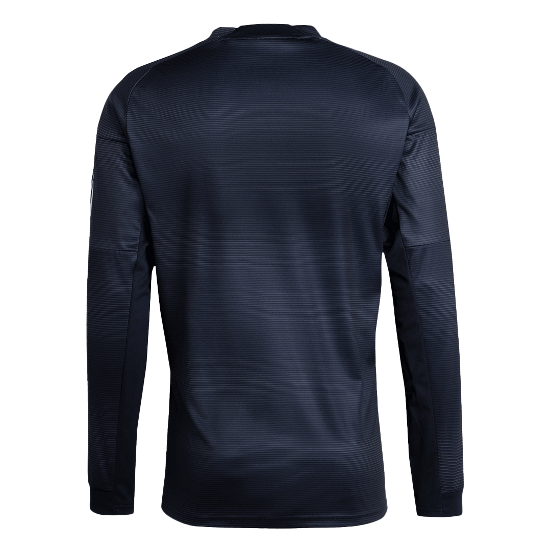 Real Madrid Away Long Sleeve Soccer Jersey 2025/26 - Soccerdeal