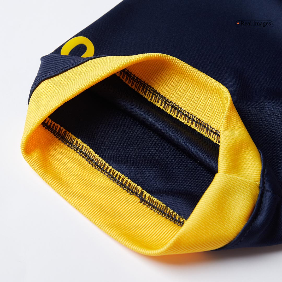 Boca Juniors Home Soccer Jersey 2025/26 - Soccerdeal