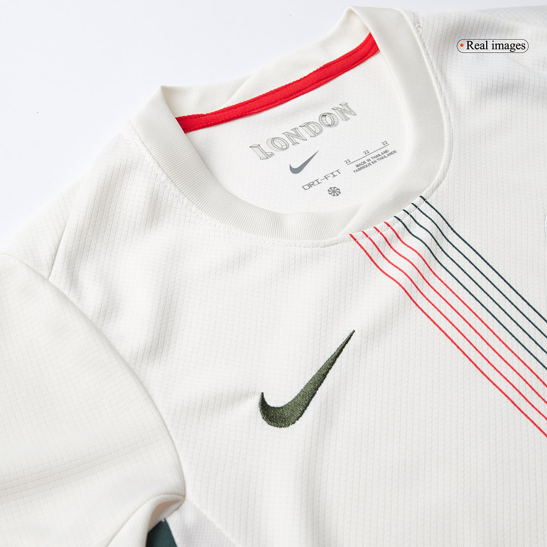 Kid's Chelsea Away Soccer Jersey Kit(Jersey+Shorts+Socks) 2025/26 - Soccerdeal